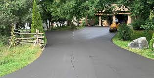 Best Asphalt Driveway Installation  in Meadow Vale, KY